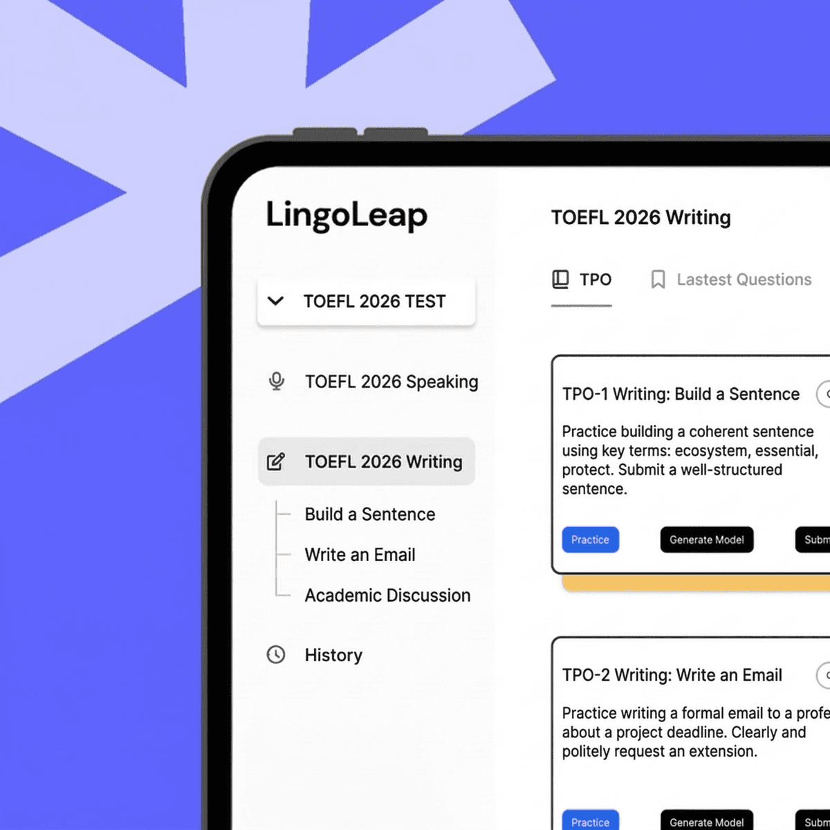 LingoLeap应用截图