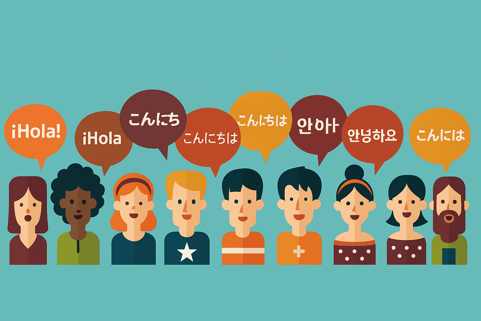 Lingoleapブログ:スペイン語、日本語、韓国語で利用可能に!